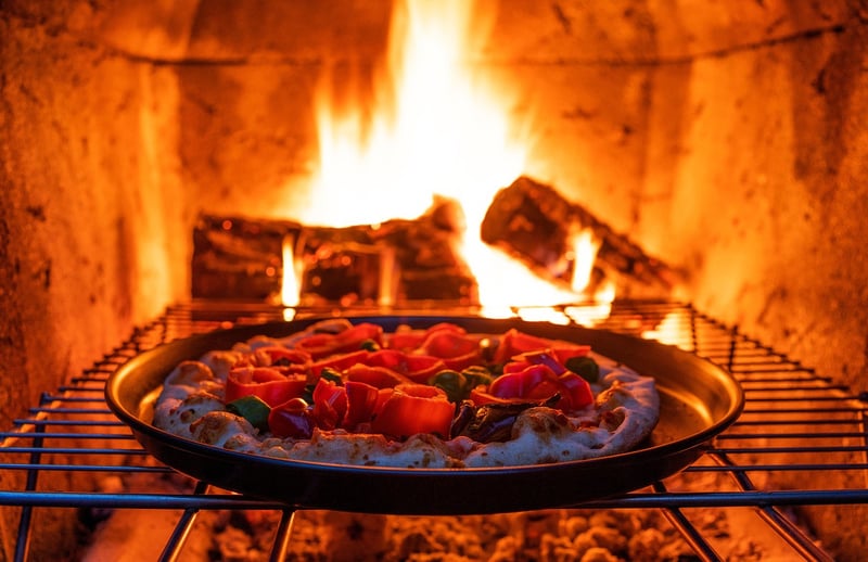 Wood-fired Cuisine