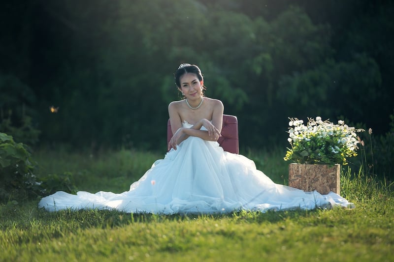 Forest Wedding Venue
